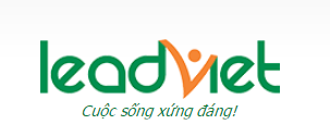 Logo công ty - Công Ty Cổ Phần Quốc Tế LeadViet